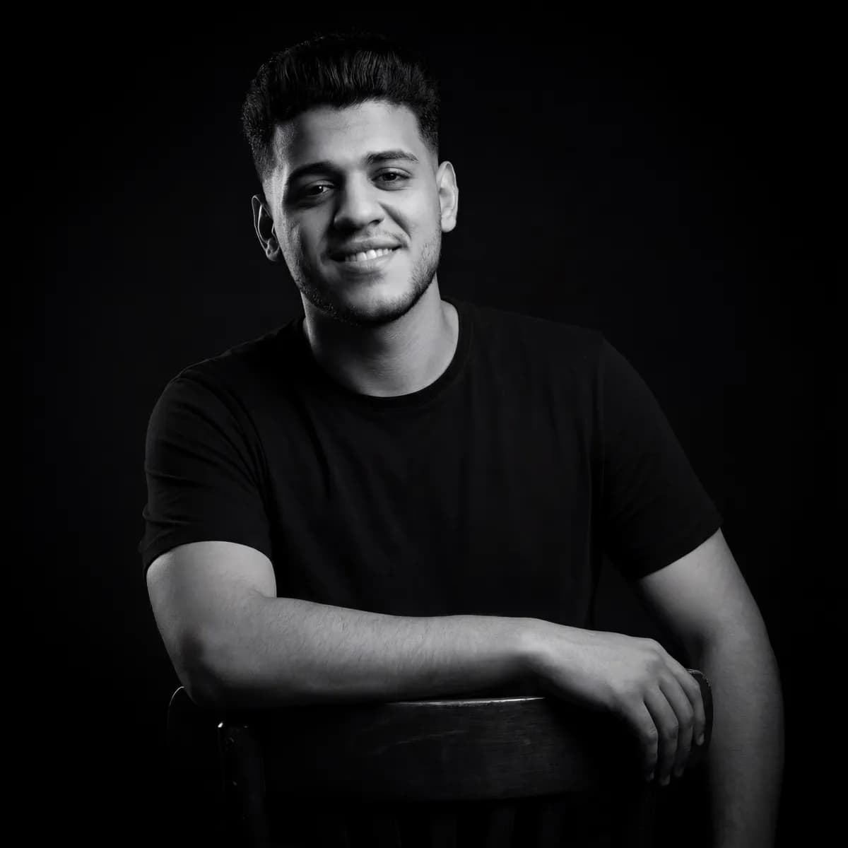 Mostafa Hamad