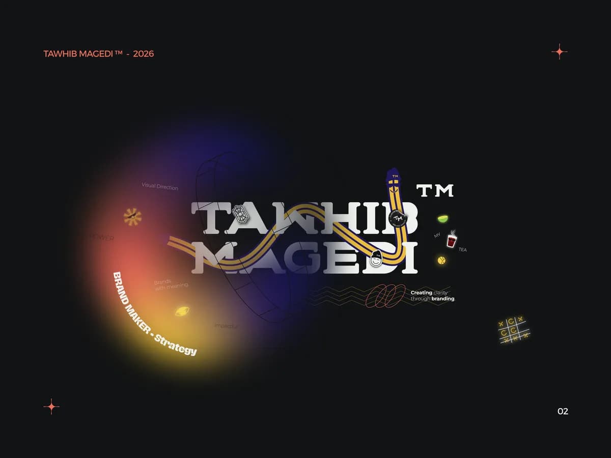 Tawhib Magedi's profile banner